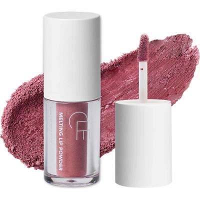 CLE Melting Lip Powder Berry Mauve