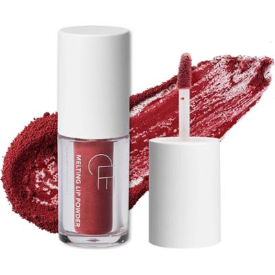 CLE Melting Lip Powder True Red
