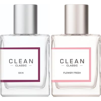 CLEAN Clean LAYERING Classic Skin & Classic Flower Fresh