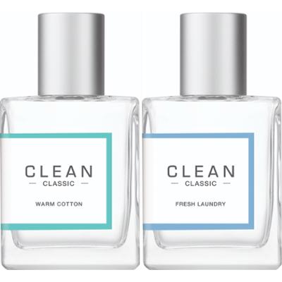 CLEAN CLEAN CLASSIC Warm Cotton + CLEAN CLASSIC Fresh Laundry