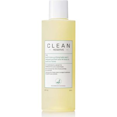 CLEAN Reserve Reserve Buriti & Aloe Shower Gel 296ml - Żel pod pryszni