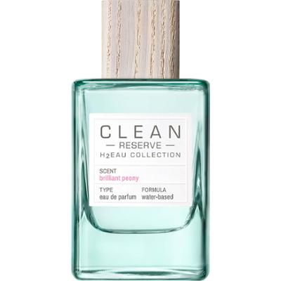 CLEAN Reserve H2Eau Collection Brilliant Peony Eau de Parfum 100 ml