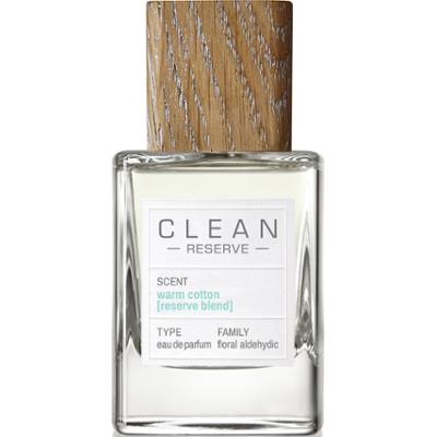 CLEAN Reserve Reserve Warm Cotton Reserve Blend EdP 50 ml - Woda perfu
