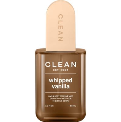 CLEAN Whipped Vanilla Hair & Body Perfume Mist 88 ml