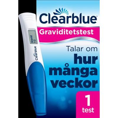 Clearblue Test ciążowy - 1 szt.
