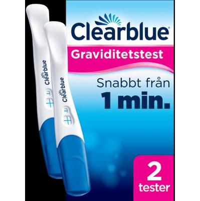 Clearblue Test ciążowy - 2 szt.