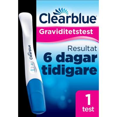 Clearblue Test ciążowy do wczesnego wykrywania