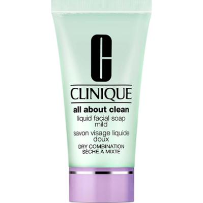 Clinique All About Clean Liquid Facial Soap Mild 30 szt.