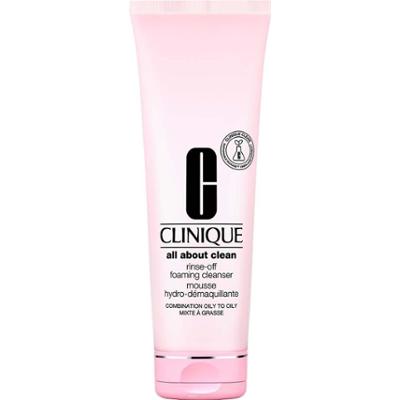 Clinique All About Clean Rinse-Off Foaming Cleanser 250 ml