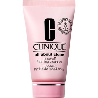 Clinique All About Clean Rinse Off Foaming Cleanser 30 ml