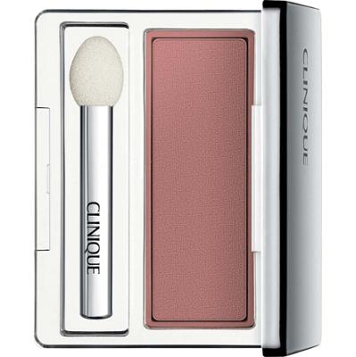 Clinique All About Shadow Soft Matte - matowy cień do powiek Nude Rose