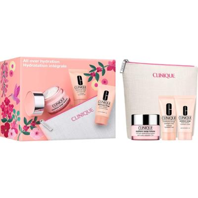 Clinique All Over Hydration Skincare Set