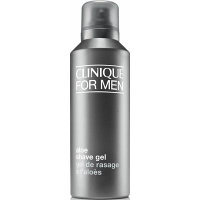 Clinique For Men Aloesowy żel do golenia dla mężczyzn 125 ml