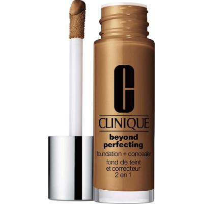 Clinique Beyond Perfecting Foundation + Concealer Amber 118Cn