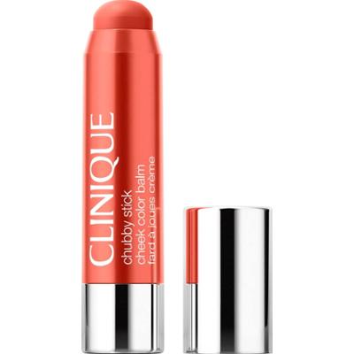 Clinique Chubby Stick Cheek Color Balm Plenty O'Papaya
