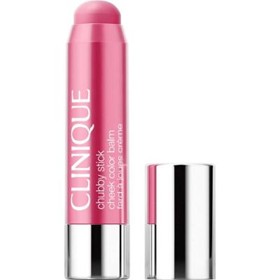 Clinique Chubby Stick Cheek Color Balm Poppin' Pink