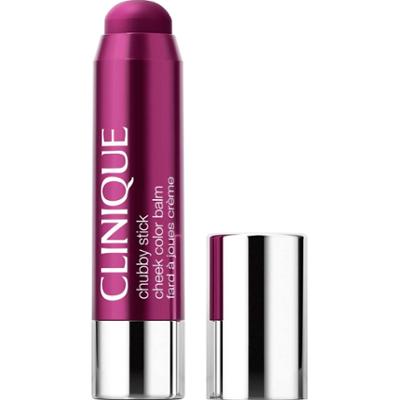 Clinique Chubby Stick Cheek Color Balm Very Violet