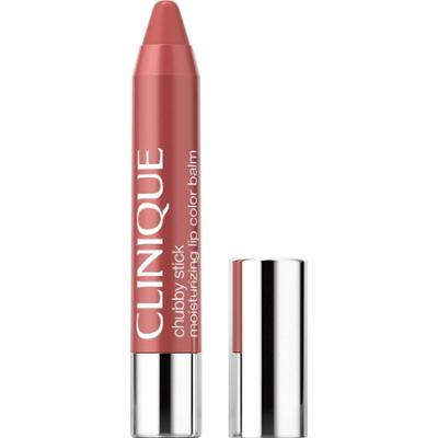 Clinique Chubby Stick Moisturizing Lip Color Balm Boundless Blush