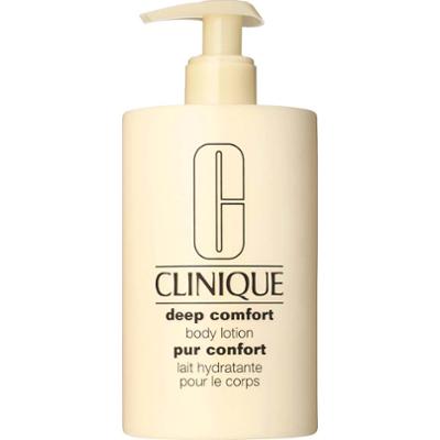 Clinique Deep Comfort Body Lotion 400 ml