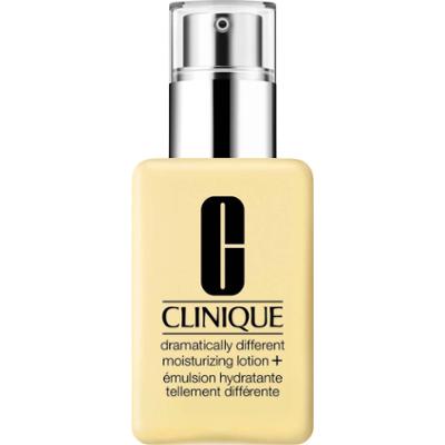Clinique   Dramatically Different Moisturizing Lotion+ Face Cream 125