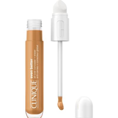 Clinique Even Better All Over Concealer + Eraser WN 100 Deep Honey