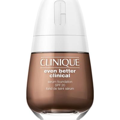 Clinique Even Better Clinical Serum Foundation SPF 20 CN 126 Espresso