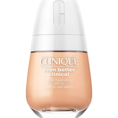 Clinique Even Better Clinical Serum Foundation SPF 20 CN 20 Fair