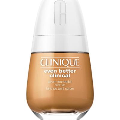 Clinique Even Better Clinical Serum Foundation SPF 20 WN 100 Deep Hone