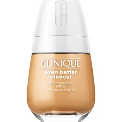 Clinique Even Better Clinical Serum Foundation SPF 20 WN 54 Honey Whea