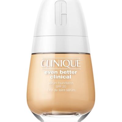 Clinique Even Better Clinical Serum Foundation SPF 20 WN 56 Cashew