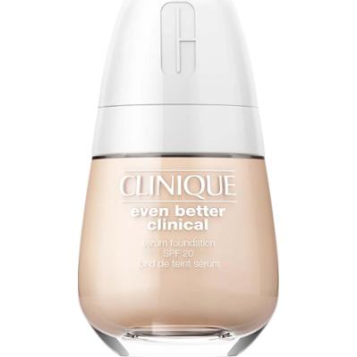 Clinique Even Better Clinical Serum Foundation SPF 20 WN 01 Flax