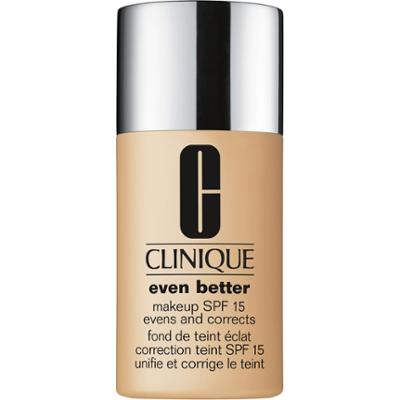 Clinique Even Better Makeup Foundation SPF 15 WN 64 Butterscotch