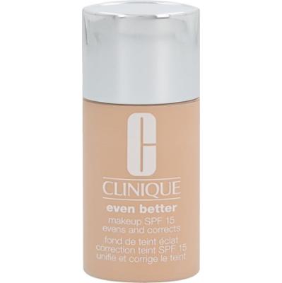 Clinique Even Better Makeup Foundation SPF 15 CN 08 Linen (VF)