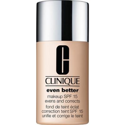 Clinique Even Better Makeup Foundation SPF 15 WN 104 Toffee