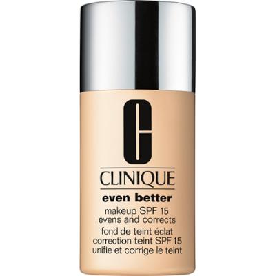 Clinique Even Better Makeup Foundation SPF 15 WN 38 Stone