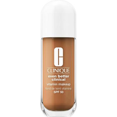 Clinique Even Better Clinical Vitamin Foundation SPF50 2 Medium Deep W