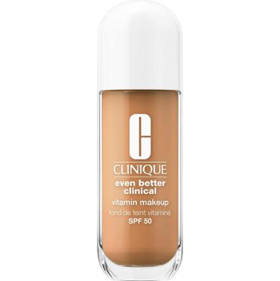 Clinique Even Better Clinical Vitamin Foundation SPF50 3 Medium Warm