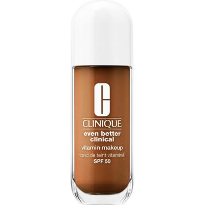 Clinique Even Better Clinical Vitamin Foundation SPF50 4 Medium Deep C