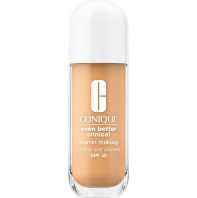 Clinique Even Better Vitamin Makeup SPF50 Light Medium Warm 2