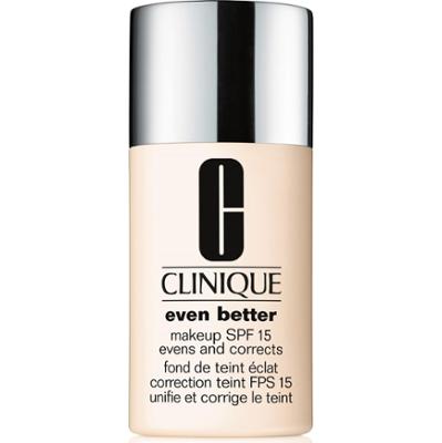 Clinique Even Better Makeup Foundation SPF 15 CN 0.75 Custard