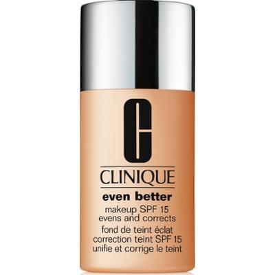 Clinique Even Better Makeup Foundation SPF 15 WN 76 Toasted Wheat
