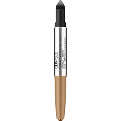 Clinique High Impact Dual - cień do powiek w kredce Champagne And Cavi