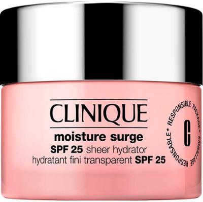 Clinique Moisture Surge SPF 25 Sheer Hydrator - krem do twarzy 30 ml
