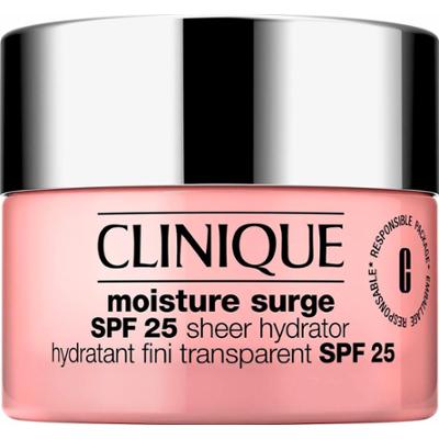 Clinique Moisture Surge SPF 25 Sheer Hydrator - krem do twarzy 50 ml