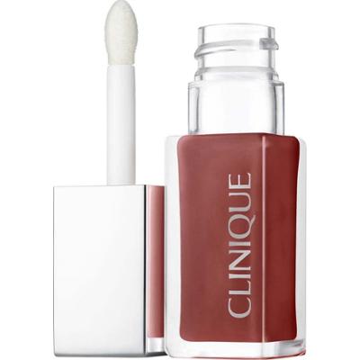 Clinique Honey Collection   Pop Lip & Cheek Oil Nude Honey