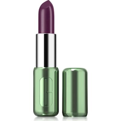 Clinique Pop Longwear Lipstick Satin Blackberry Pop