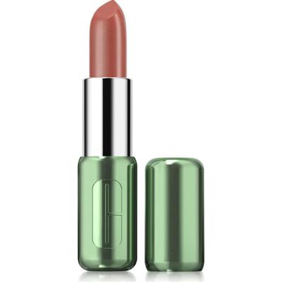 Clinique Pop Longwear Lipstick Satin Cappuccino Pop