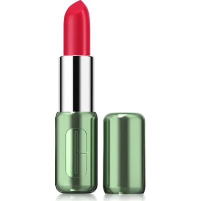 Clinique Pop Longwear Lipstick Satin Peppermint Pop