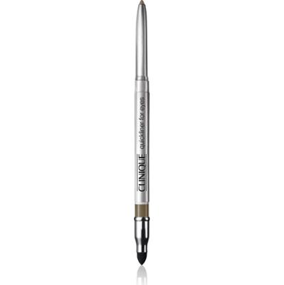 Clinique Quickliner For Eyes True Khahi