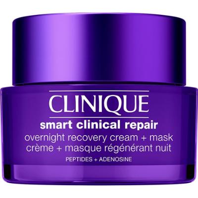Clinique Smart Clinical Repair Overnight Recovery Cream and Mask 50 ml